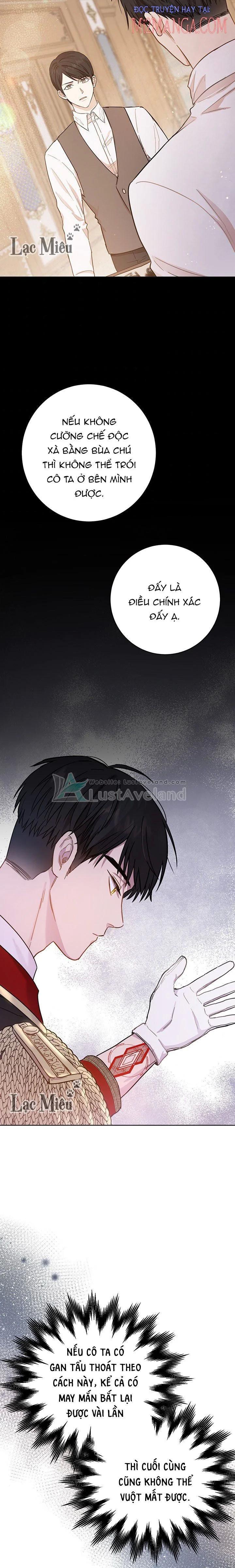 Cuộc Sống Mới Của Công Nương Chapter 3.5 - Trang 2