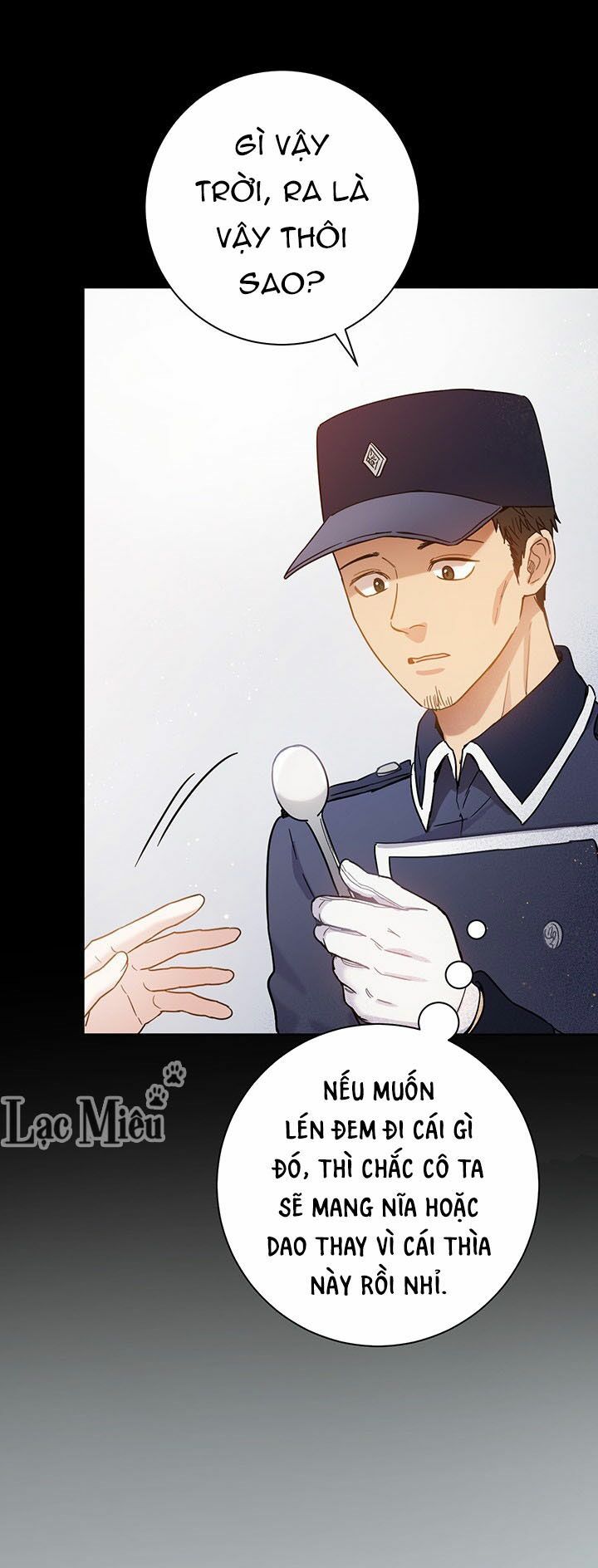 Cuộc Sống Mới Của Công Nương Chapter 3 - Trang 2