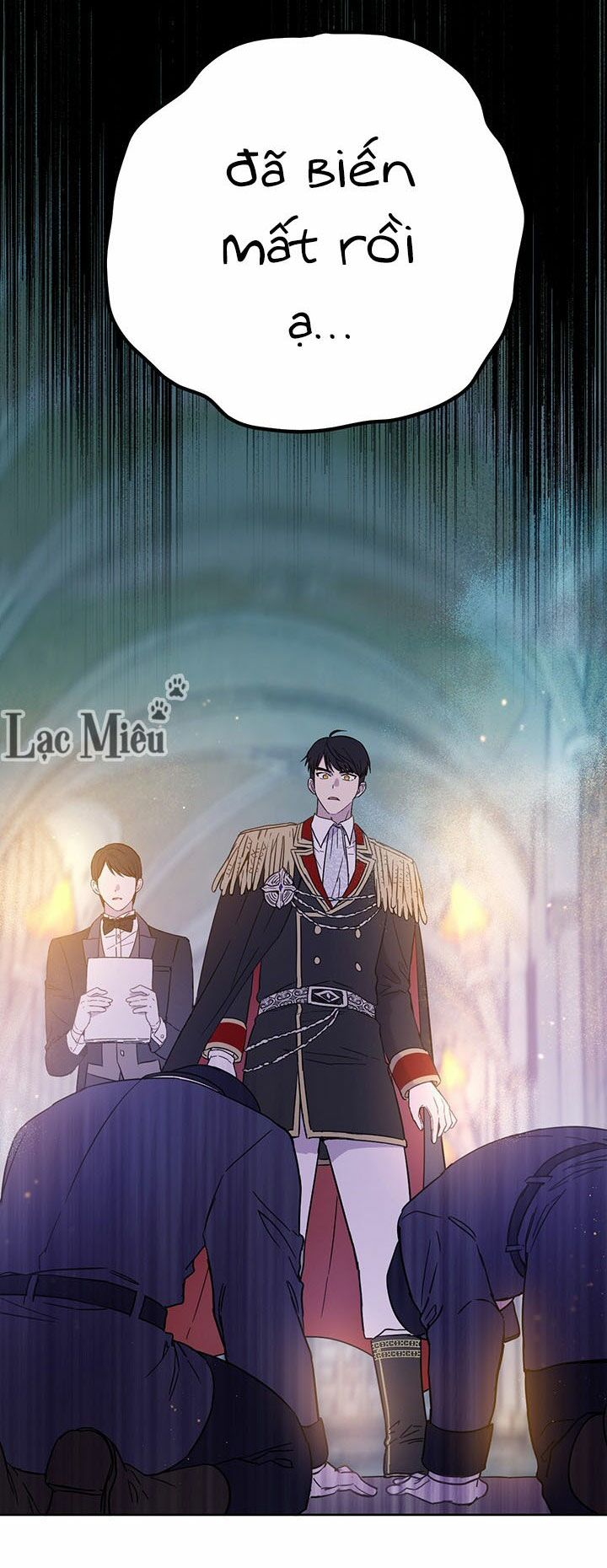 Cuộc Sống Mới Của Công Nương Chapter 3 - Trang 2