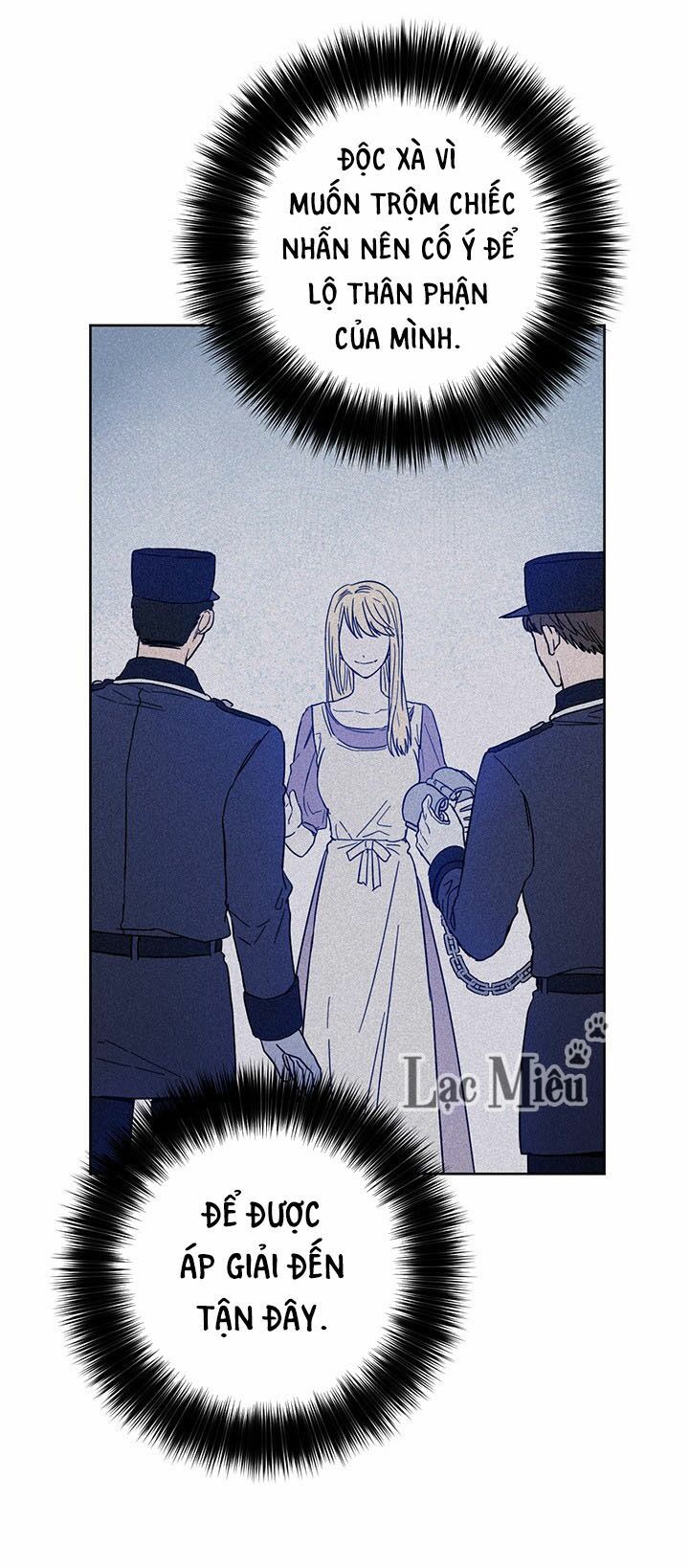 Cuộc Sống Mới Của Công Nương Chapter 3 - Trang 2