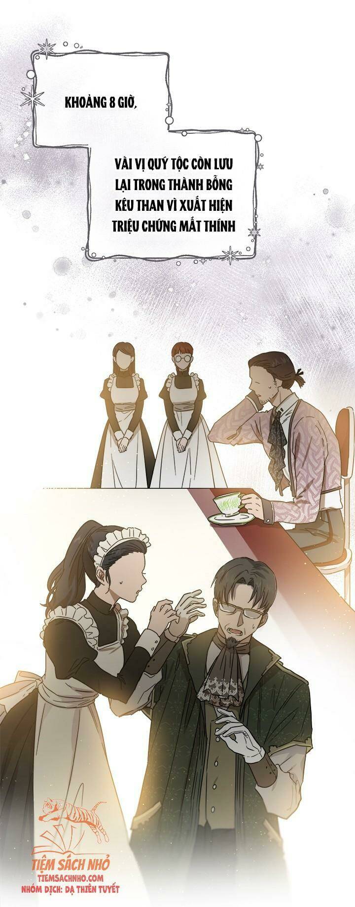 Cuộc Sống Mới Của Công Nương Chapter 31 - Trang 2