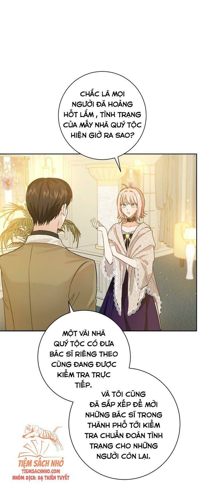 Cuộc Sống Mới Của Công Nương Chapter 31 - Trang 2