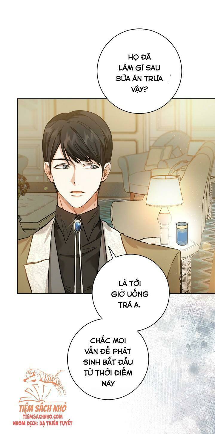 Cuộc Sống Mới Của Công Nương Chapter 31 - Trang 2