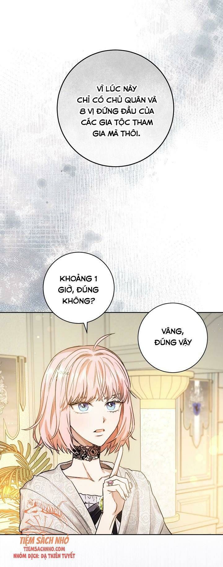 Cuộc Sống Mới Của Công Nương Chapter 31 - Trang 2