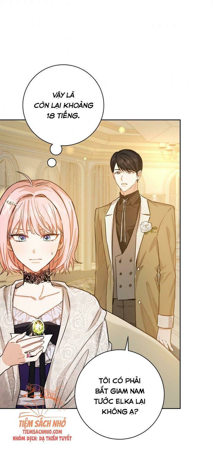 Cuộc Sống Mới Của Công Nương Chapter 31 - Trang 2