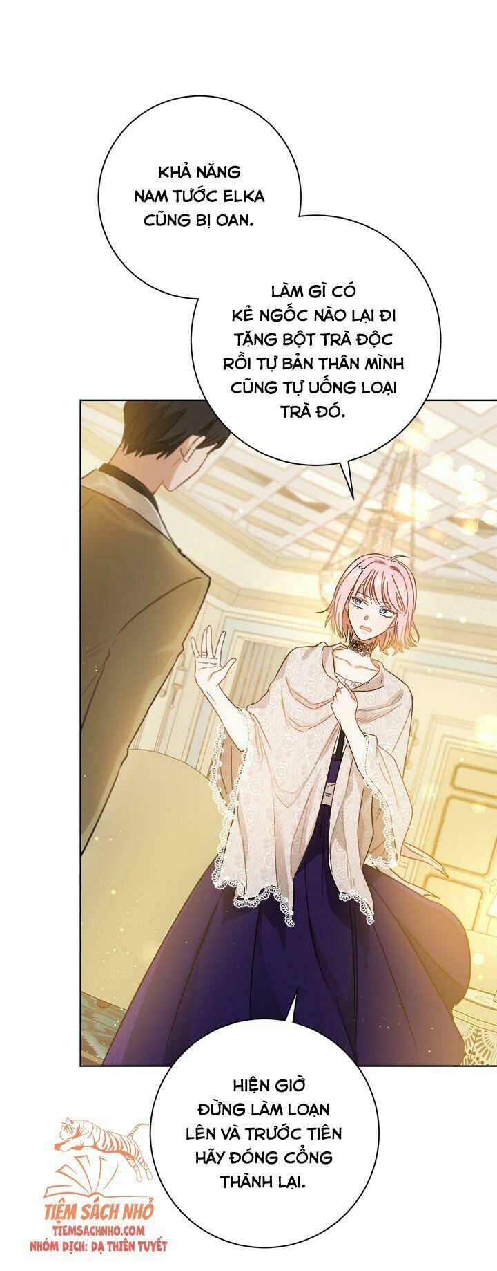 Cuộc Sống Mới Của Công Nương Chapter 31 - Trang 2