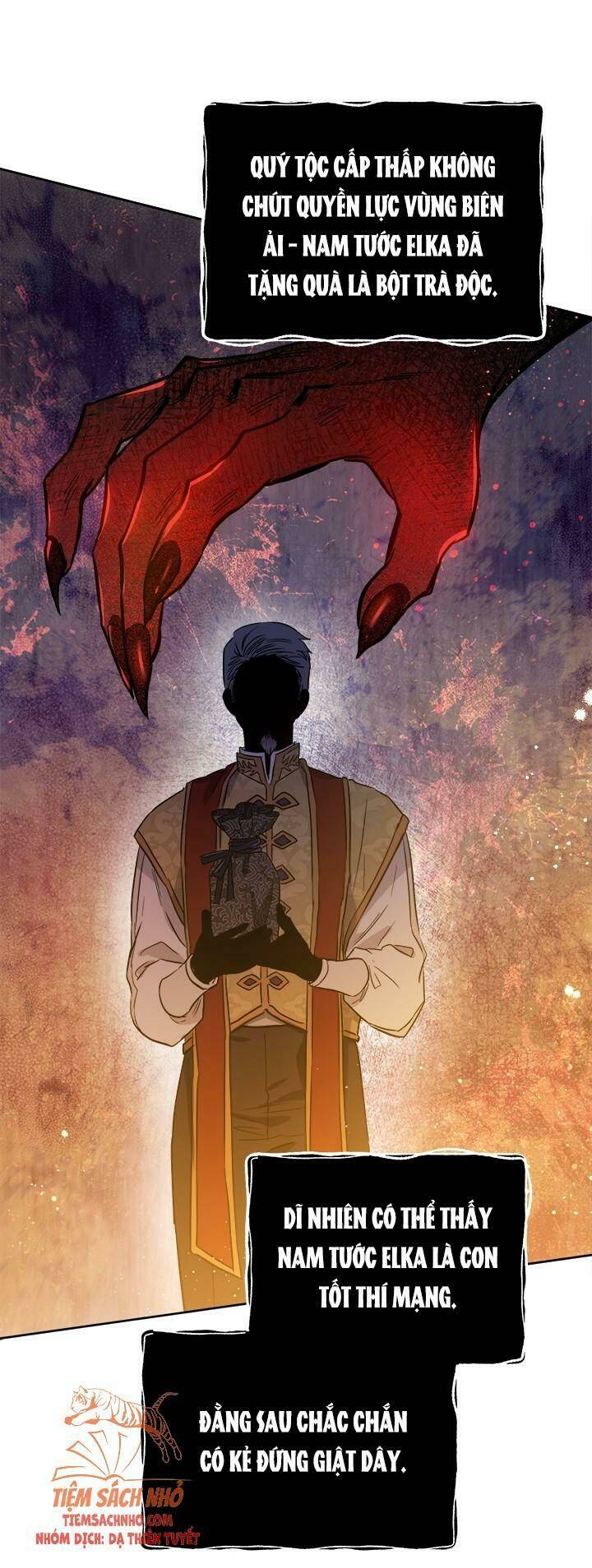 Cuộc Sống Mới Của Công Nương Chapter 31 - Trang 2