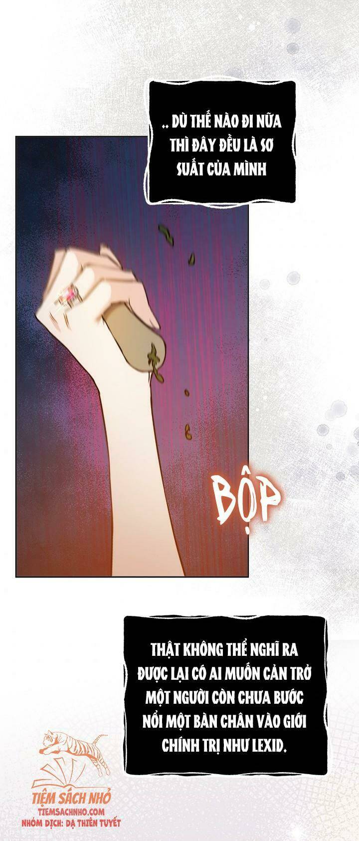 Cuộc Sống Mới Của Công Nương Chapter 31 - Trang 2