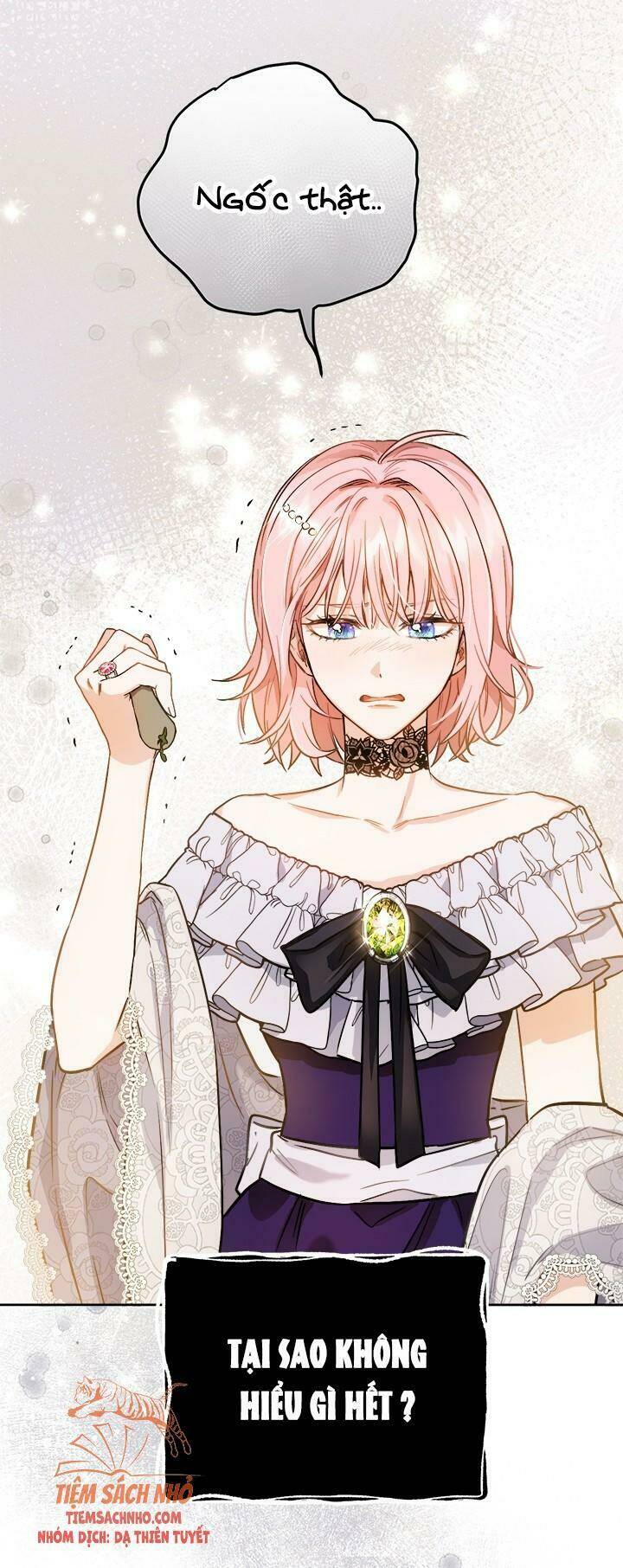 Cuộc Sống Mới Của Công Nương Chapter 31 - Trang 2