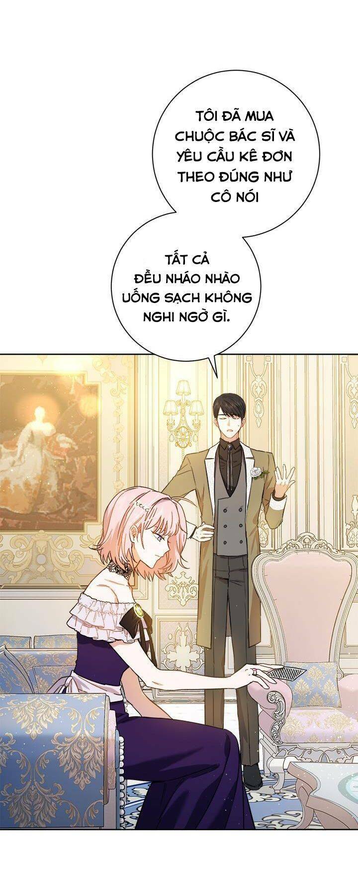 Cuộc Sống Mới Của Công Nương Chapter 33 - Trang 2