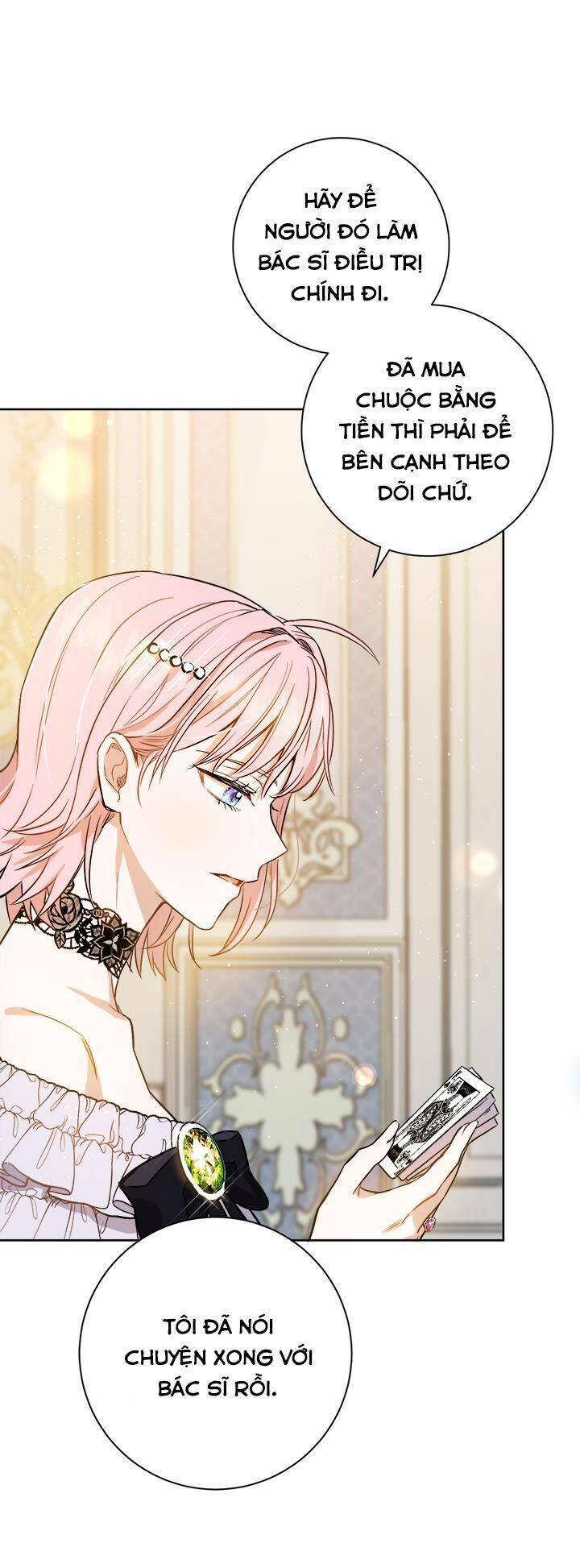 Cuộc Sống Mới Của Công Nương Chapter 33 - Trang 2