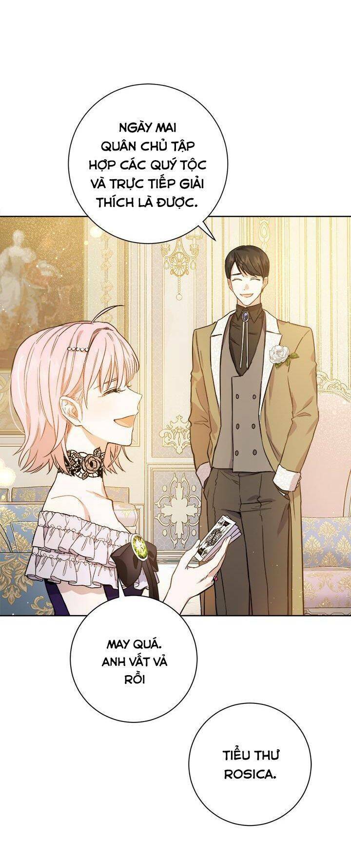 Cuộc Sống Mới Của Công Nương Chapter 33 - Trang 2