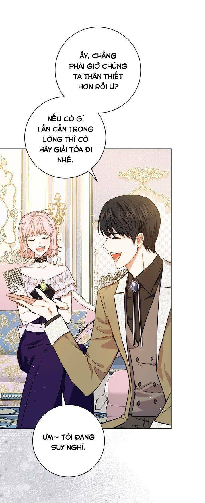 Cuộc Sống Mới Của Công Nương Chapter 33 - Trang 2