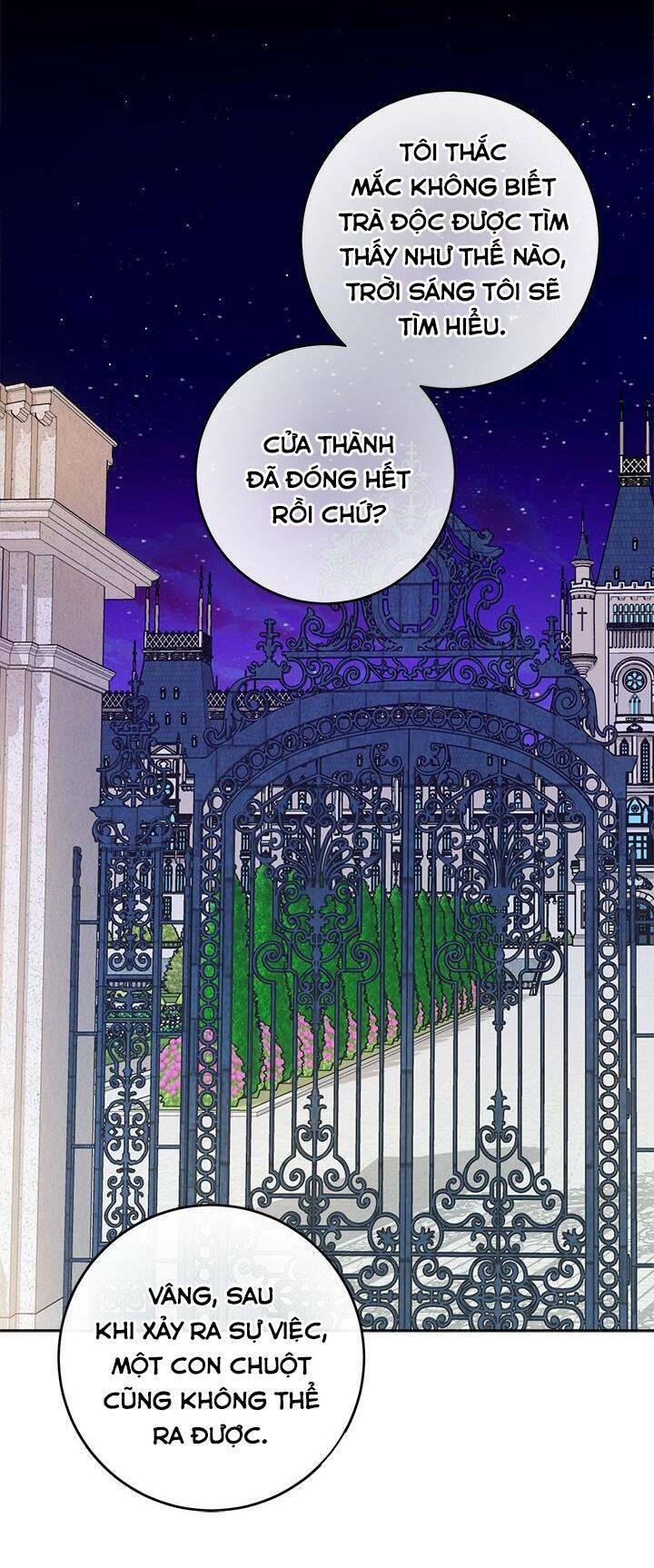 Cuộc Sống Mới Của Công Nương Chapter 33 - Trang 2