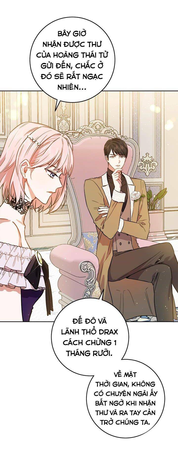 Cuộc Sống Mới Của Công Nương Chapter 33 - Trang 2