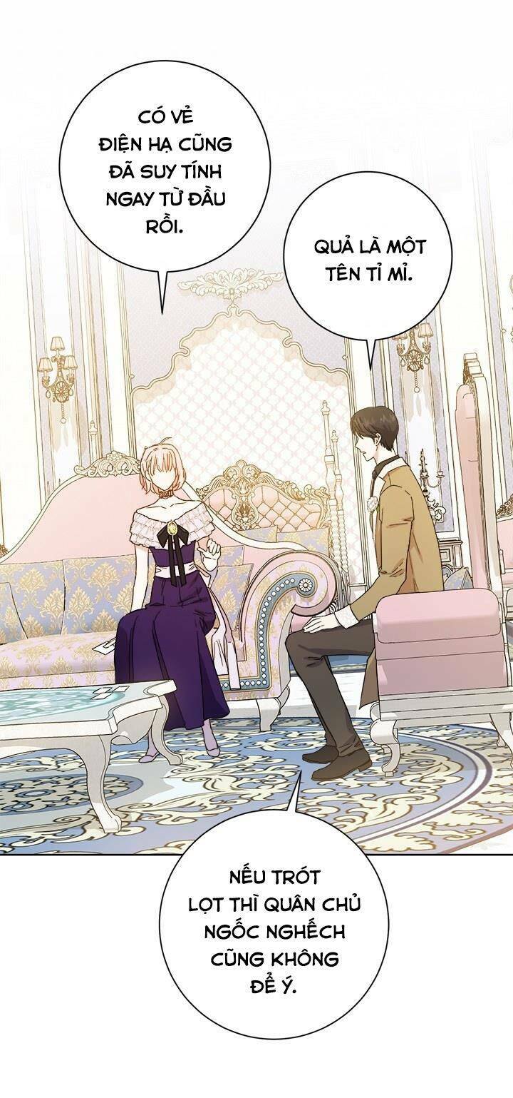 Cuộc Sống Mới Của Công Nương Chapter 33 - Trang 2