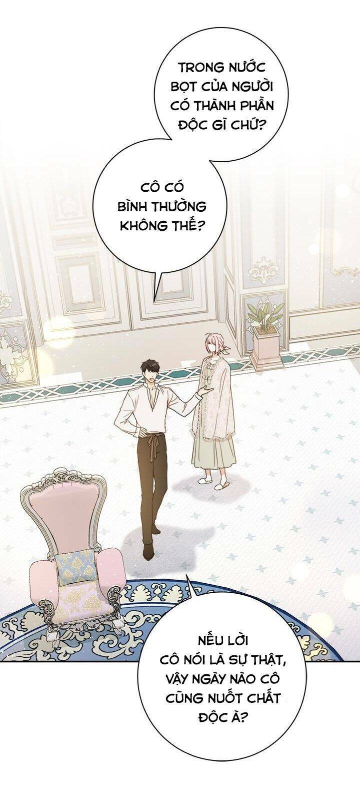 Cuộc Sống Mới Của Công Nương Chapter 33 - Trang 2