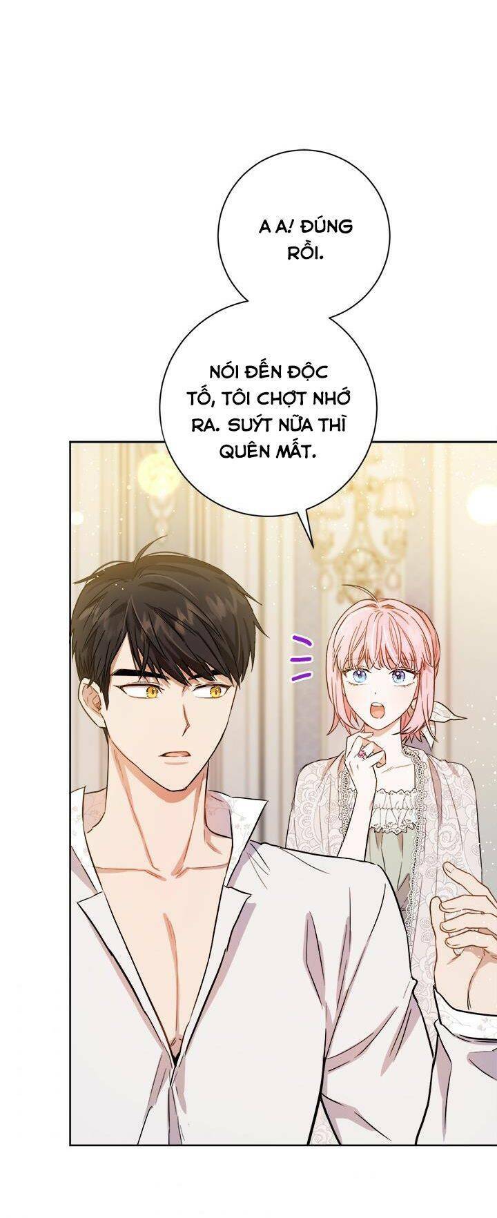 Cuộc Sống Mới Của Công Nương Chapter 33 - Trang 2