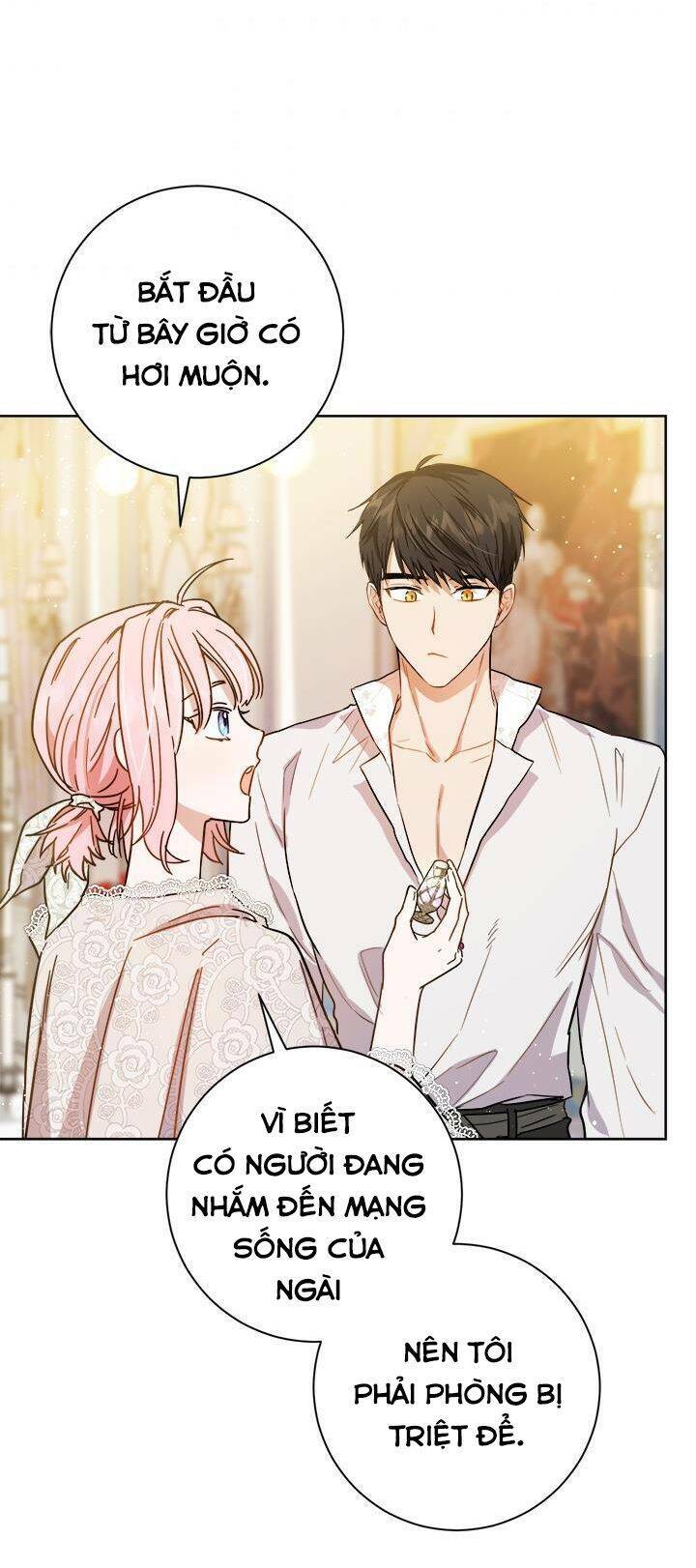 Cuộc Sống Mới Của Công Nương Chapter 33 - Trang 2