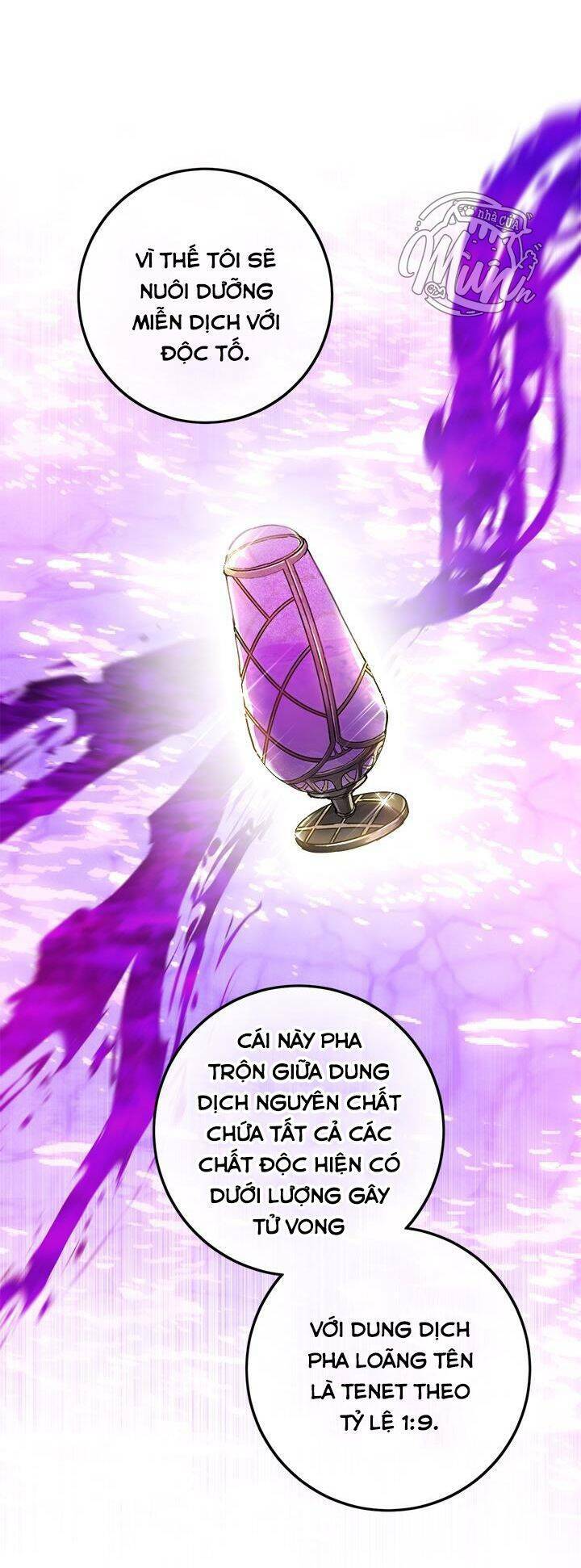 Cuộc Sống Mới Của Công Nương Chapter 33 - Trang 2