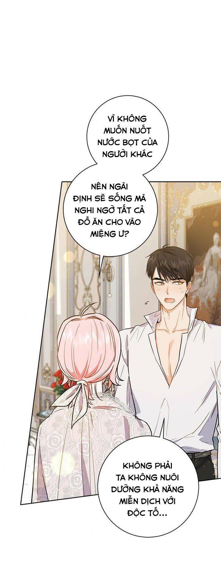 Cuộc Sống Mới Của Công Nương Chapter 33 - Trang 2