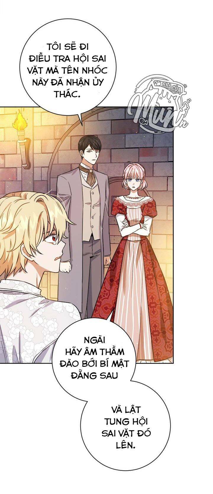 Cuộc Sống Mới Của Công Nương Chapter 36 - Trang 2