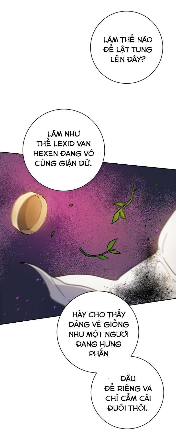 Cuộc Sống Mới Của Công Nương Chapter 36 - Trang 2