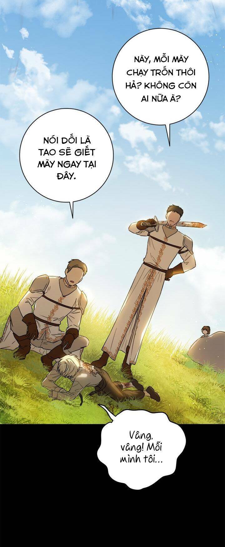 Cuộc Sống Mới Của Công Nương Chapter 36 - Trang 2