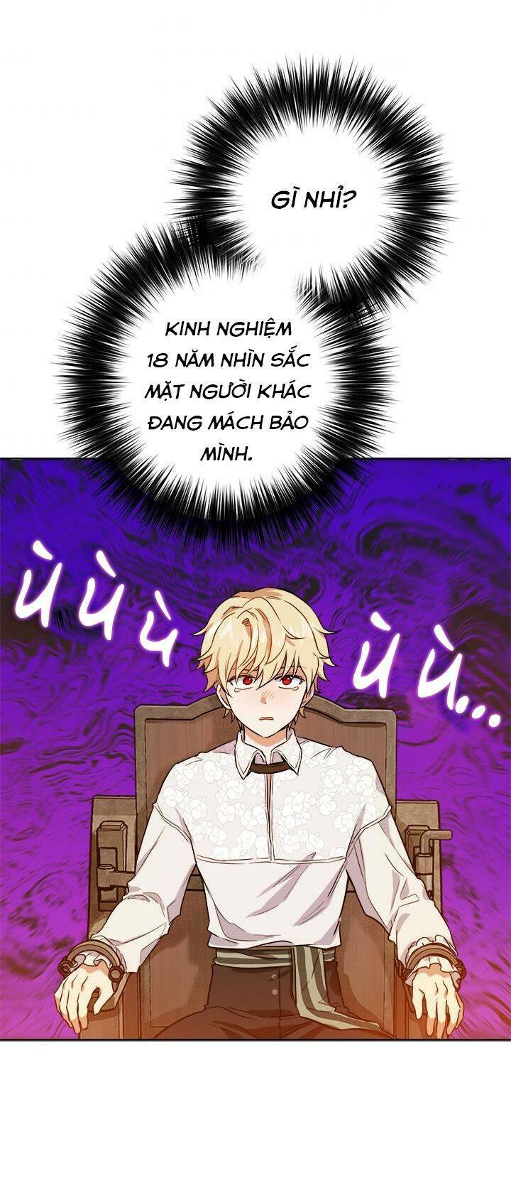 Cuộc Sống Mới Của Công Nương Chapter 36 - Trang 2