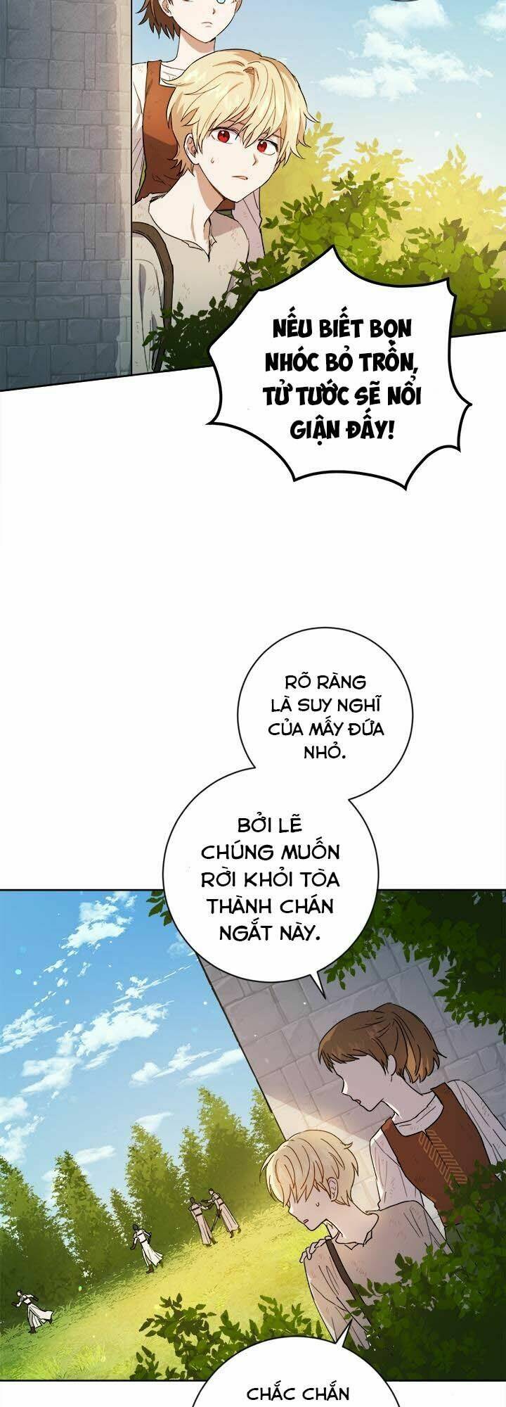 Cuộc Sống Mới Của Công Nương Chapter 37 - Trang 2