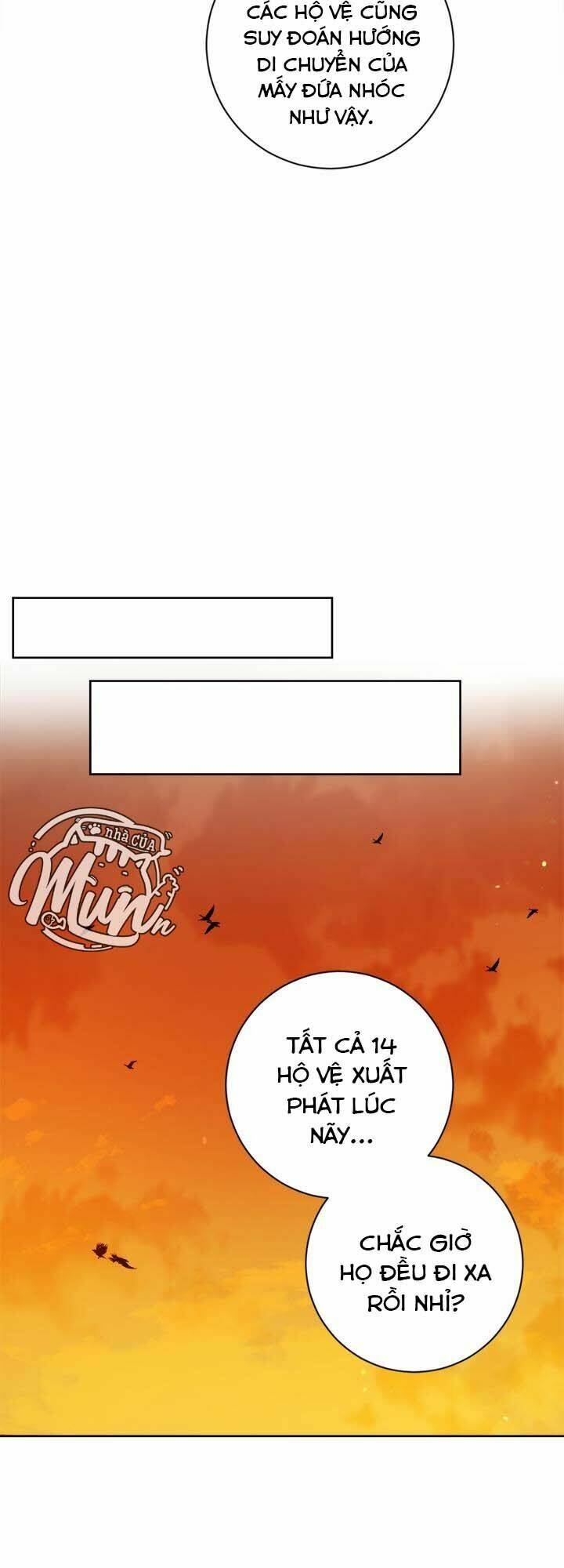 Cuộc Sống Mới Của Công Nương Chapter 37 - Trang 2