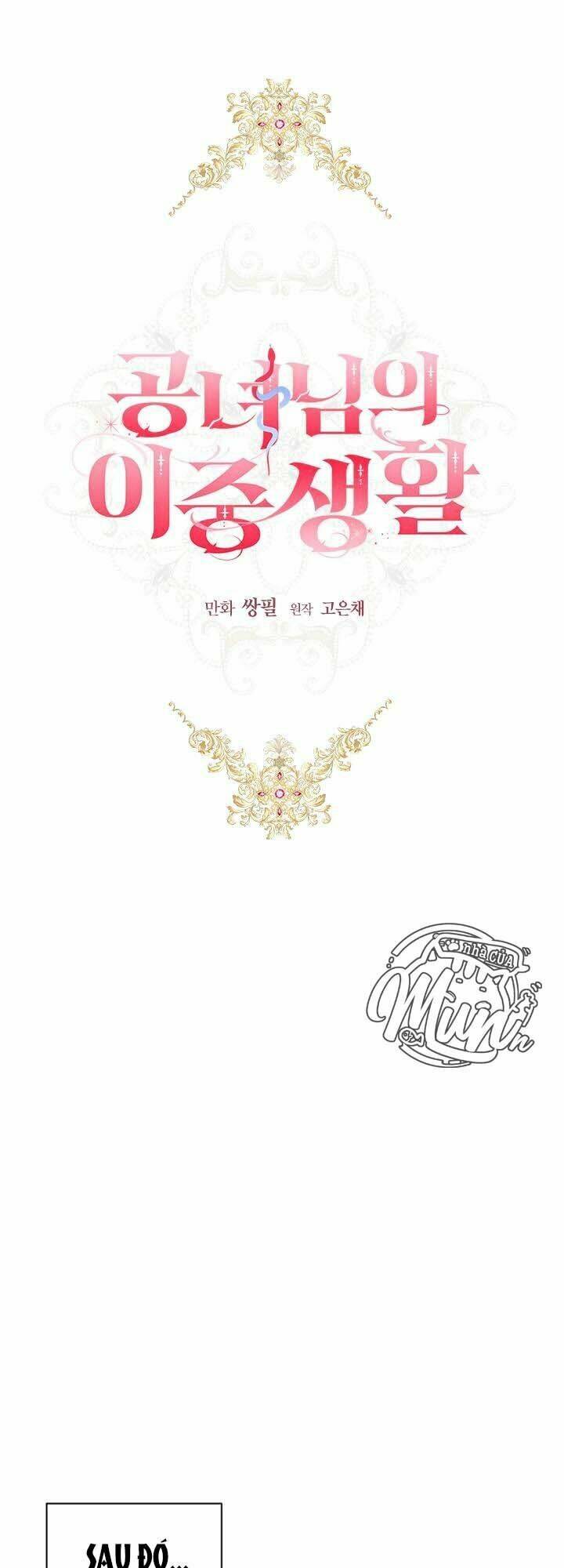 Cuộc Sống Mới Của Công Nương Chapter 37 - Trang 2