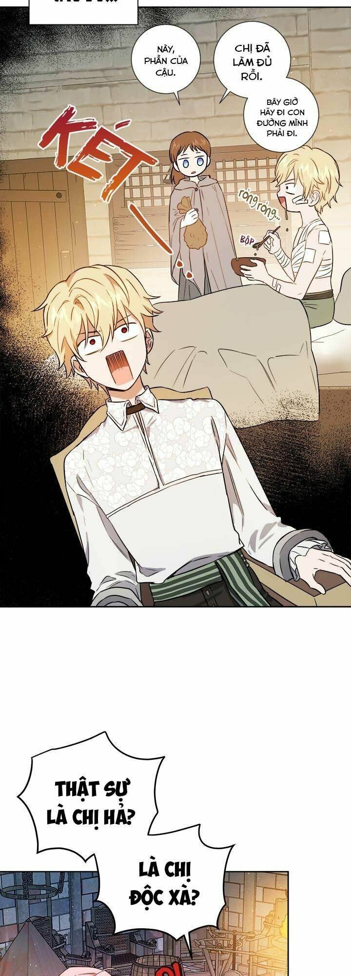 Cuộc Sống Mới Của Công Nương Chapter 37 - Trang 2