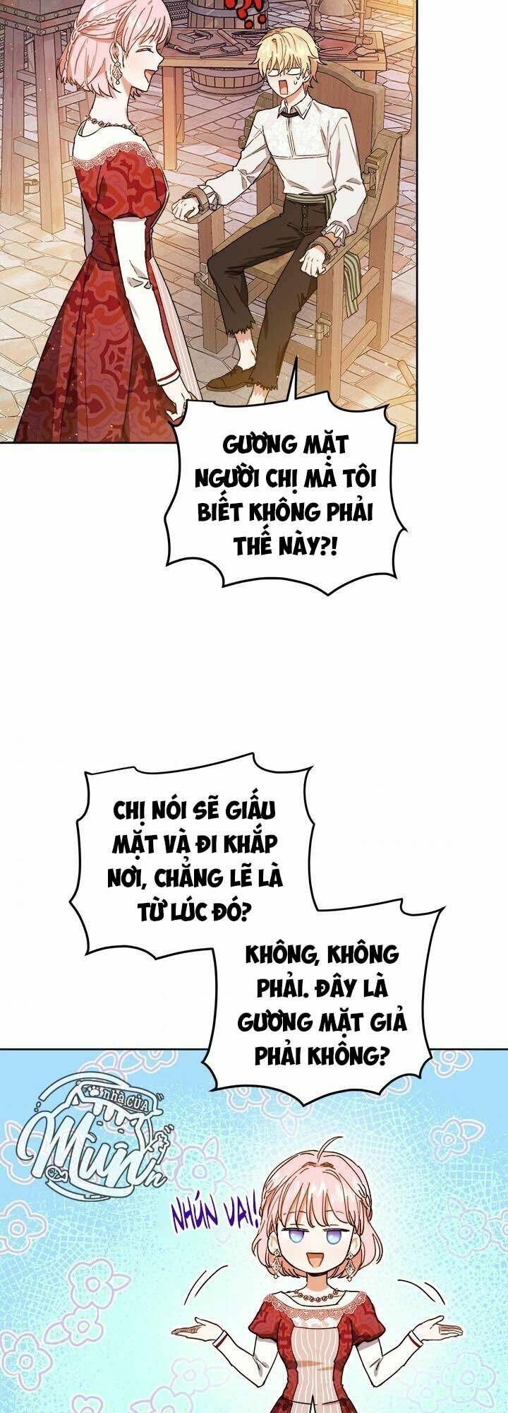 Cuộc Sống Mới Của Công Nương Chapter 37 - Trang 2