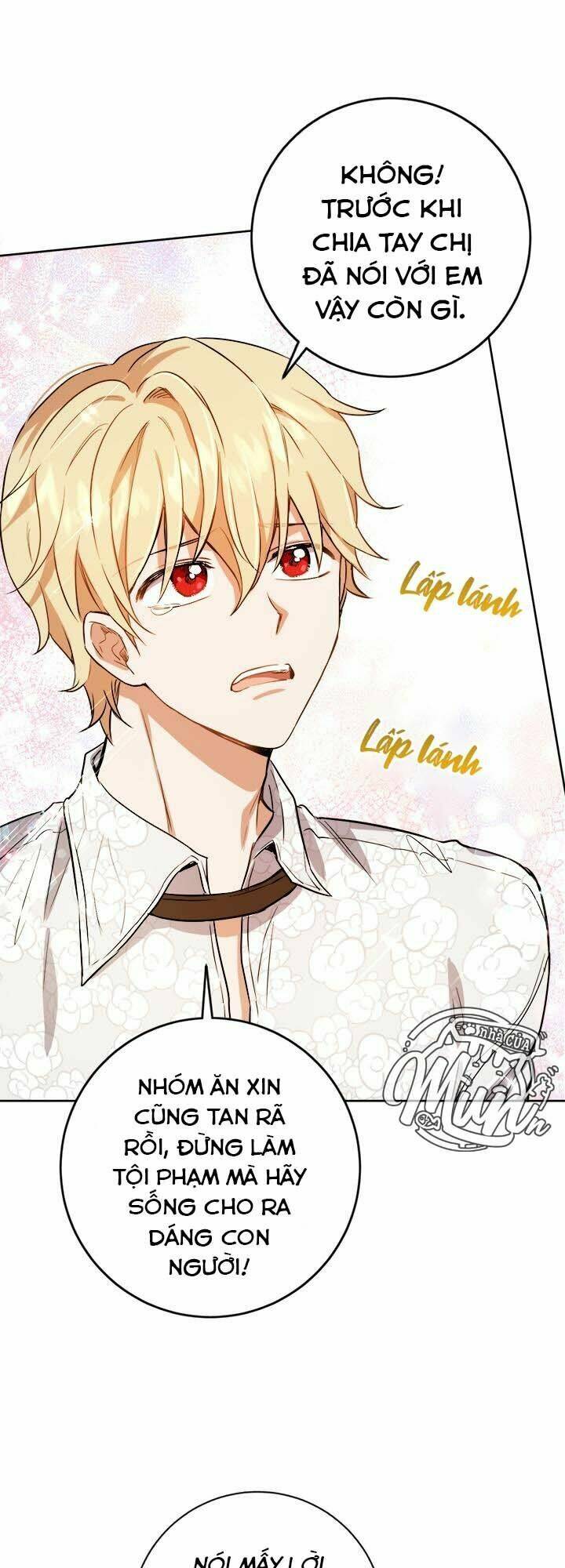 Cuộc Sống Mới Của Công Nương Chapter 37 - Trang 2