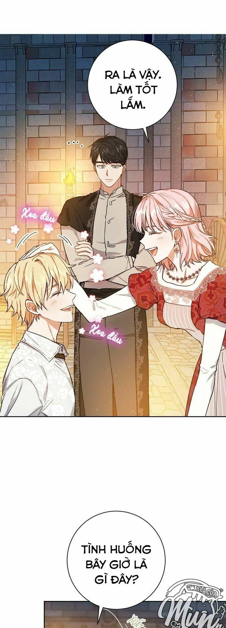 Cuộc Sống Mới Của Công Nương Chapter 37 - Trang 2