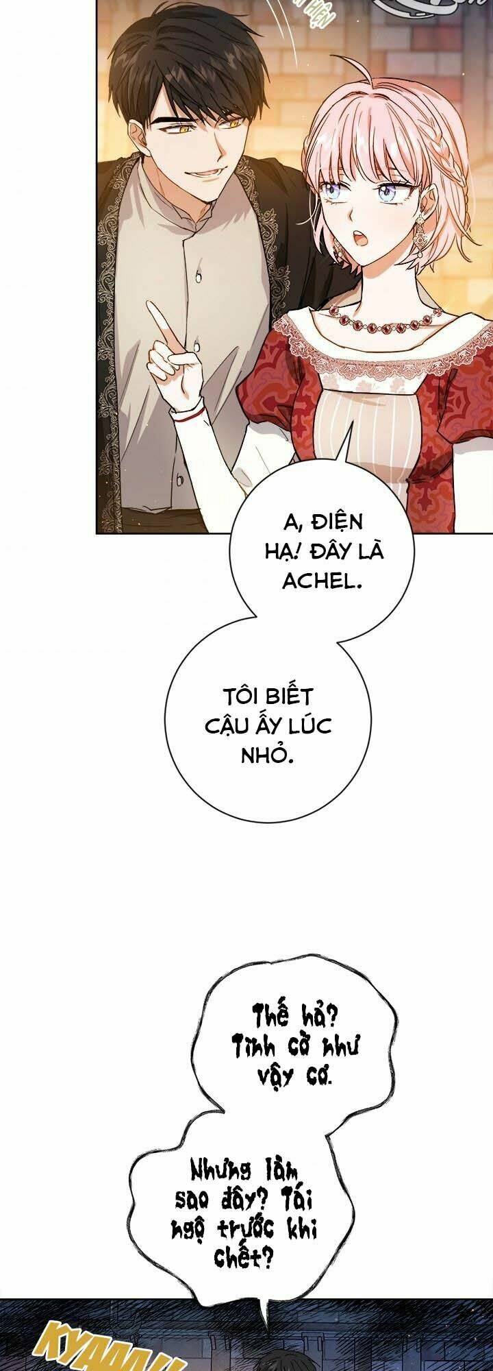 Cuộc Sống Mới Của Công Nương Chapter 37 - Trang 2