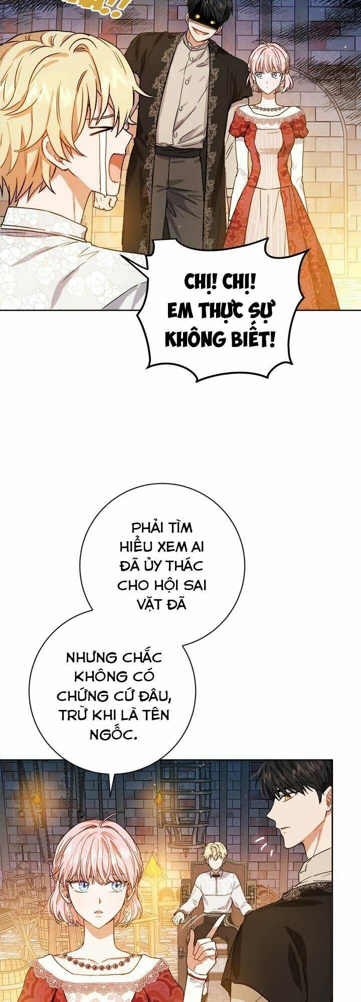 Cuộc Sống Mới Của Công Nương Chapter 37 - Trang 2