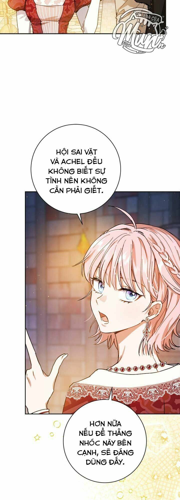 Cuộc Sống Mới Của Công Nương Chapter 37 - Trang 2