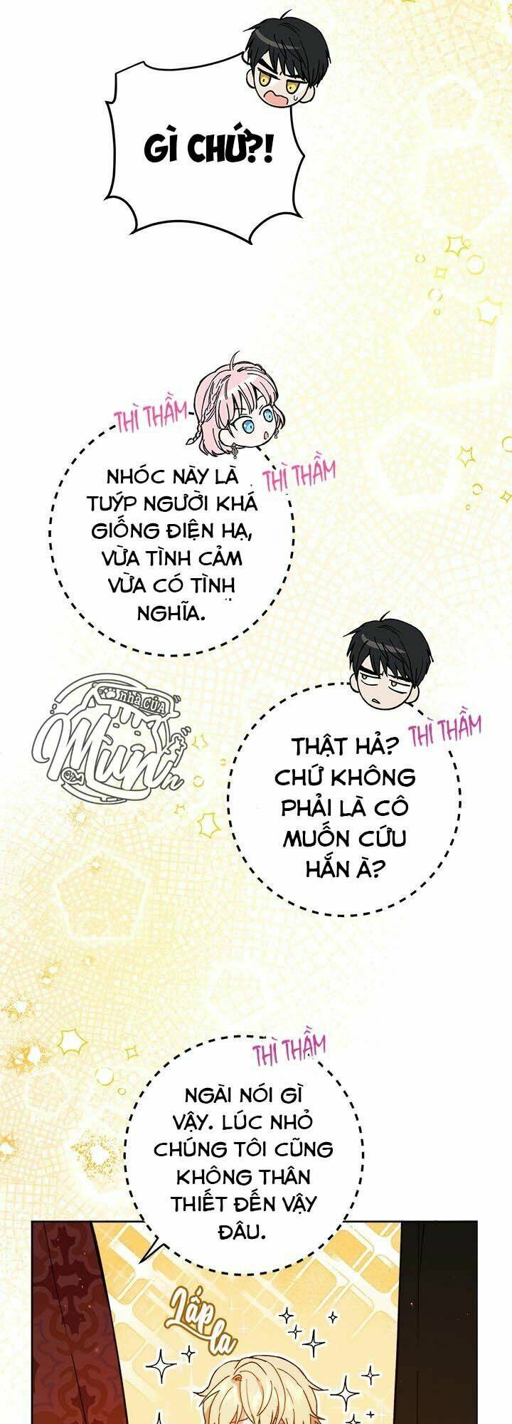Cuộc Sống Mới Của Công Nương Chapter 37 - Trang 2