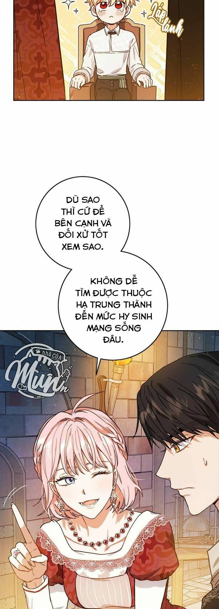 Cuộc Sống Mới Của Công Nương Chapter 37 - Trang 2