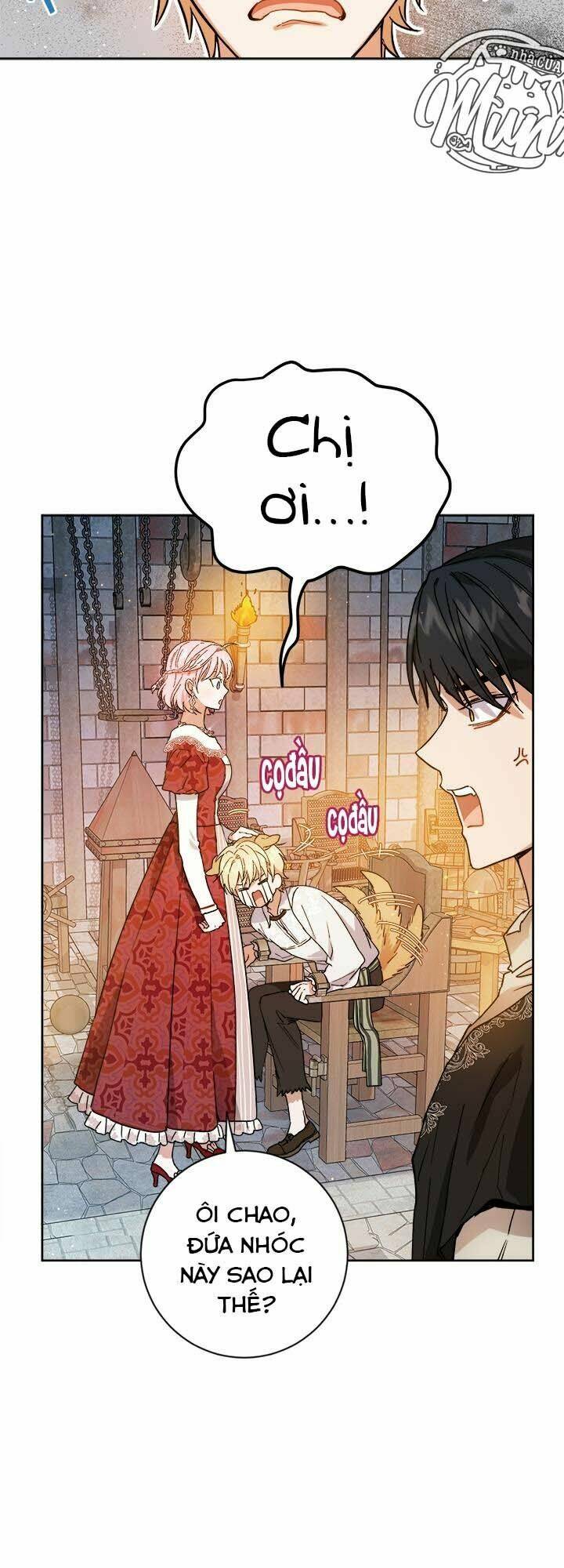 Cuộc Sống Mới Của Công Nương Chapter 37 - Trang 2