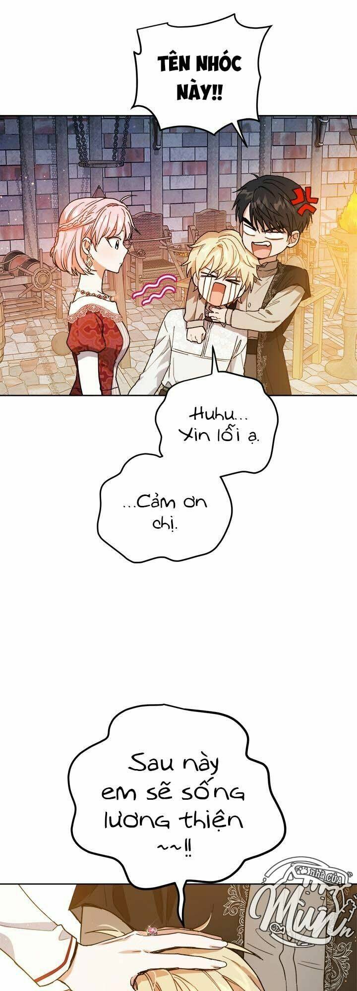 Cuộc Sống Mới Của Công Nương Chapter 37 - Trang 2