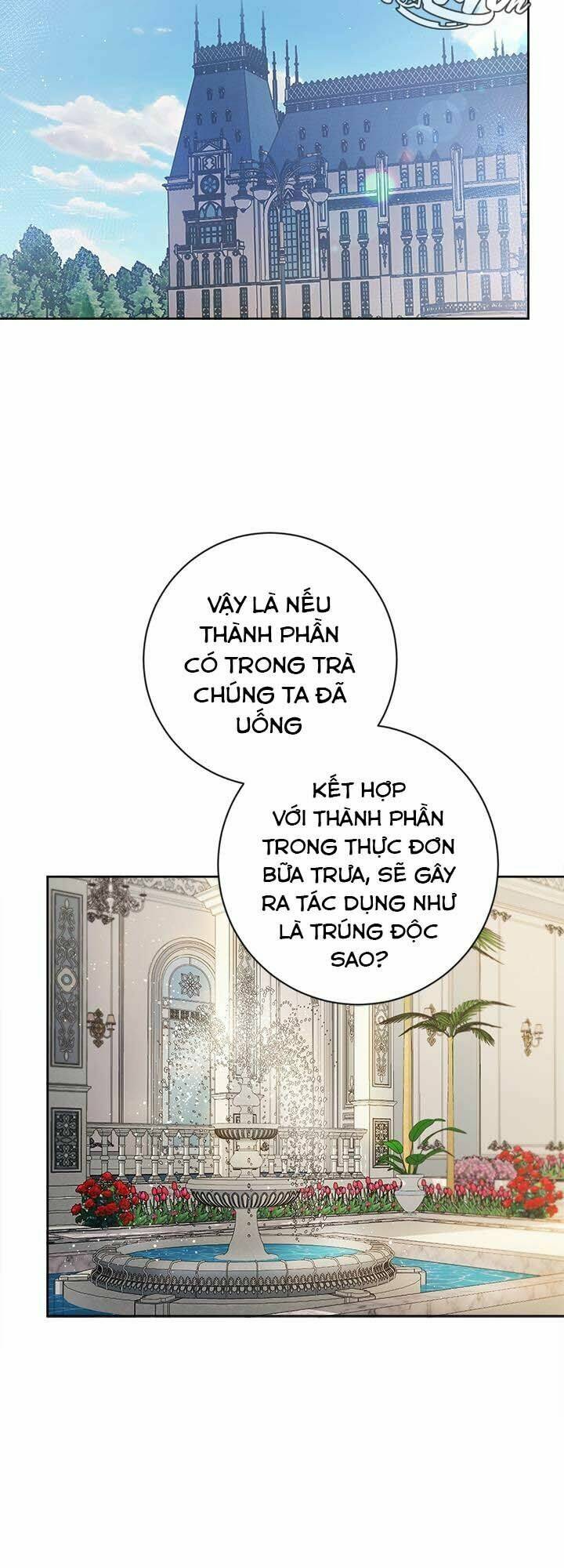 Cuộc Sống Mới Của Công Nương Chapter 37 - Trang 2