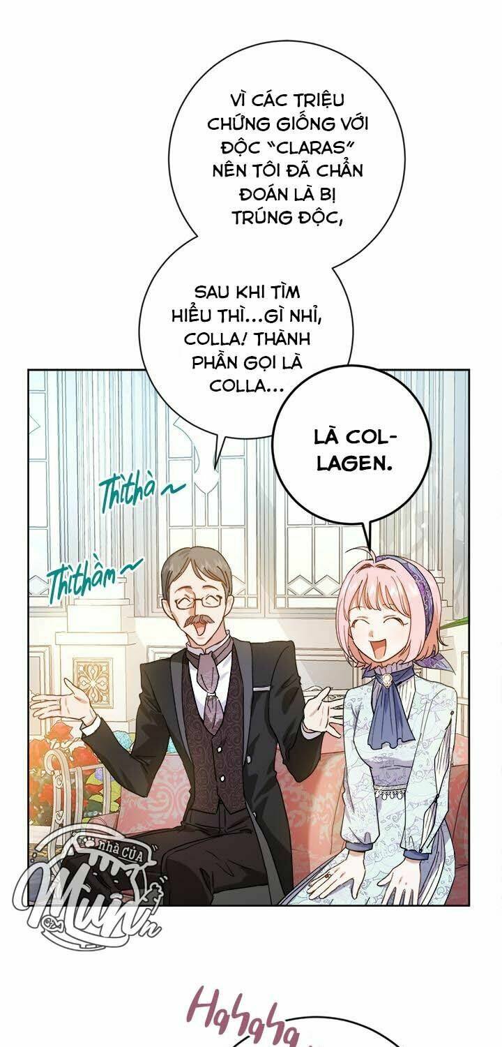 Cuộc Sống Mới Của Công Nương Chapter 37 - Trang 2