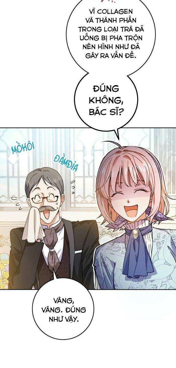 Cuộc Sống Mới Của Công Nương Chapter 37 - Trang 2