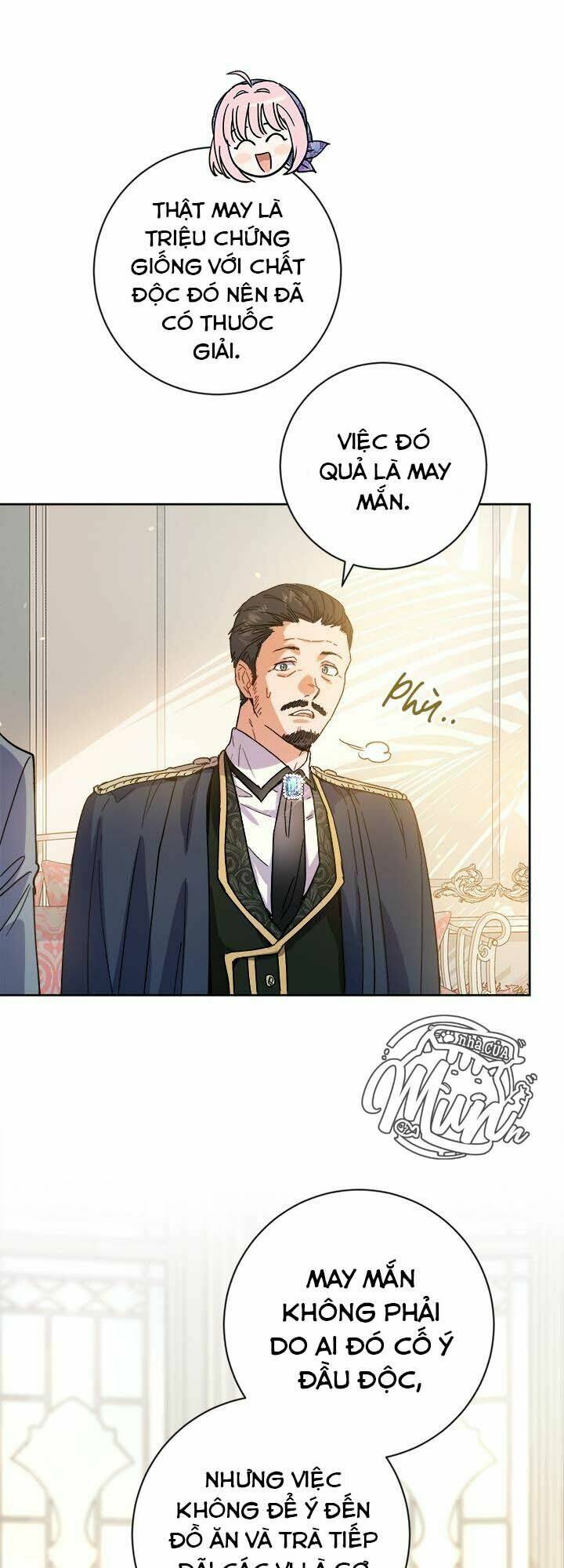 Cuộc Sống Mới Của Công Nương Chapter 37 - Trang 2