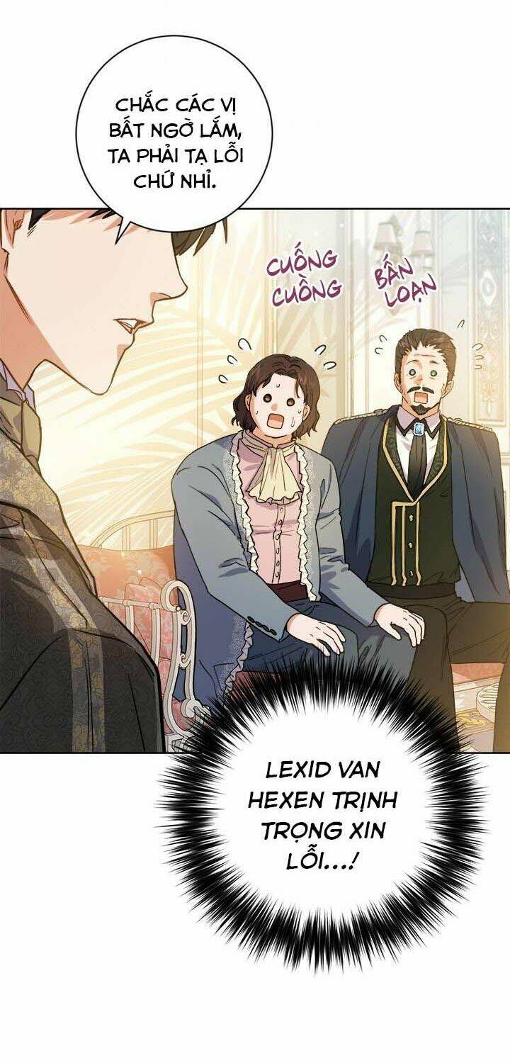 Cuộc Sống Mới Của Công Nương Chapter 37 - Trang 2