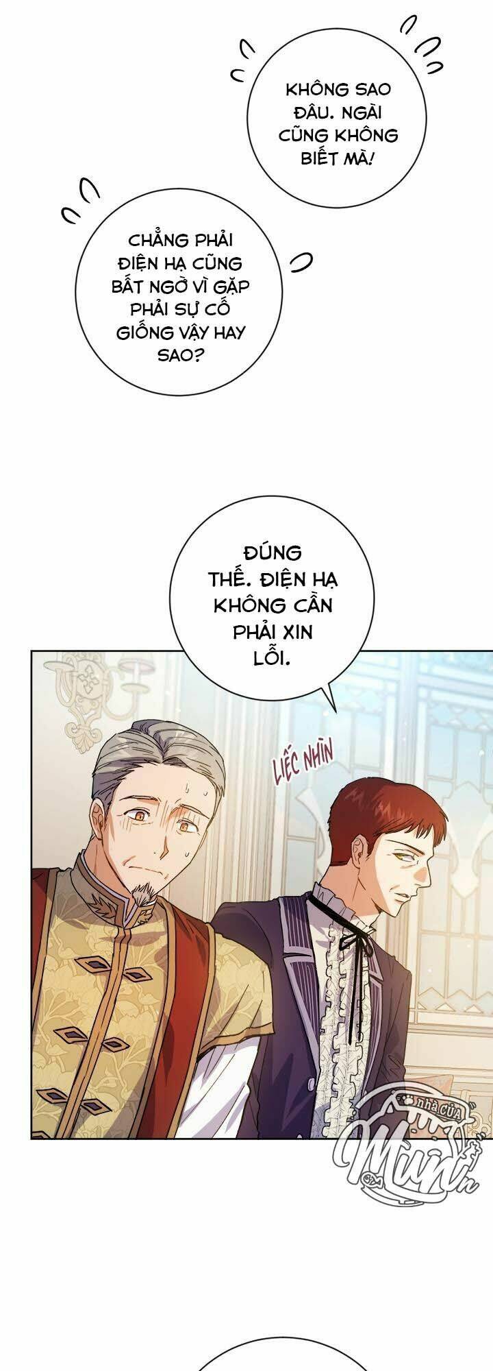 Cuộc Sống Mới Của Công Nương Chapter 37 - Trang 2