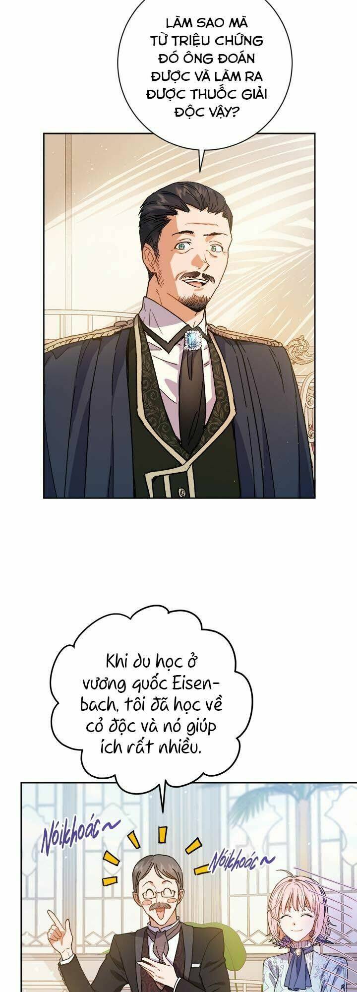 Cuộc Sống Mới Của Công Nương Chapter 37 - Trang 2